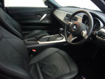 BMW Z4 2.2i ロマンティック